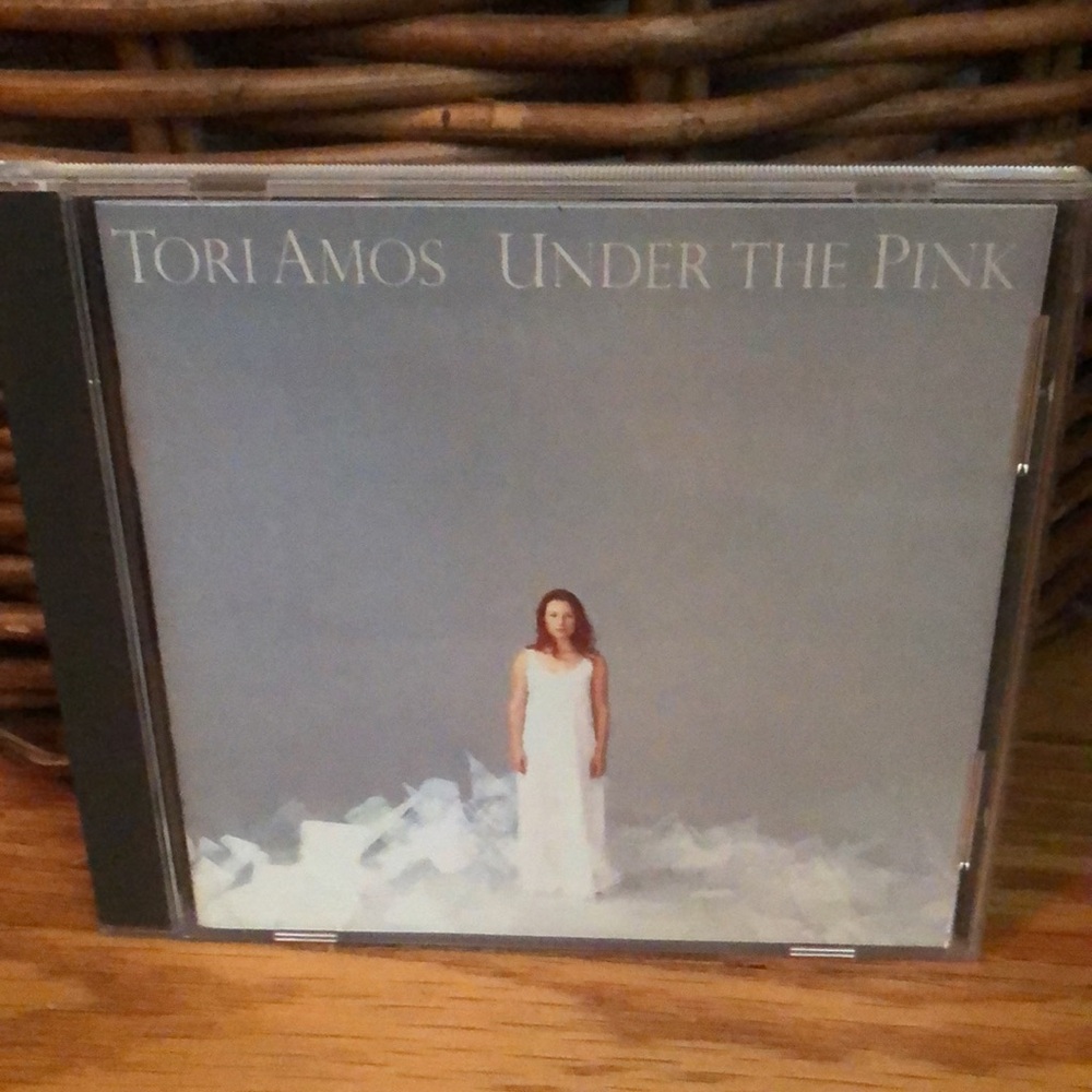 Tori Amos -‎ Under the Pink (CD, 1994) Album Atlantic Records Music